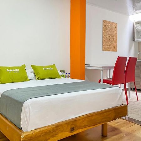 Ayenda 1141 Boutique San Antonio Hotel Manizales Luaran gambar