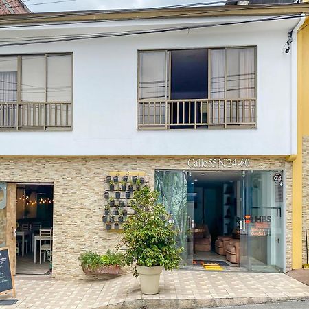 Ayenda 1141 Boutique San Antonio Hotel Manizales Luaran gambar
