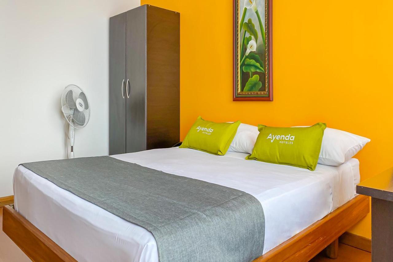 Ayenda 1141 Boutique San Antonio Hotel Manizales Luaran gambar
