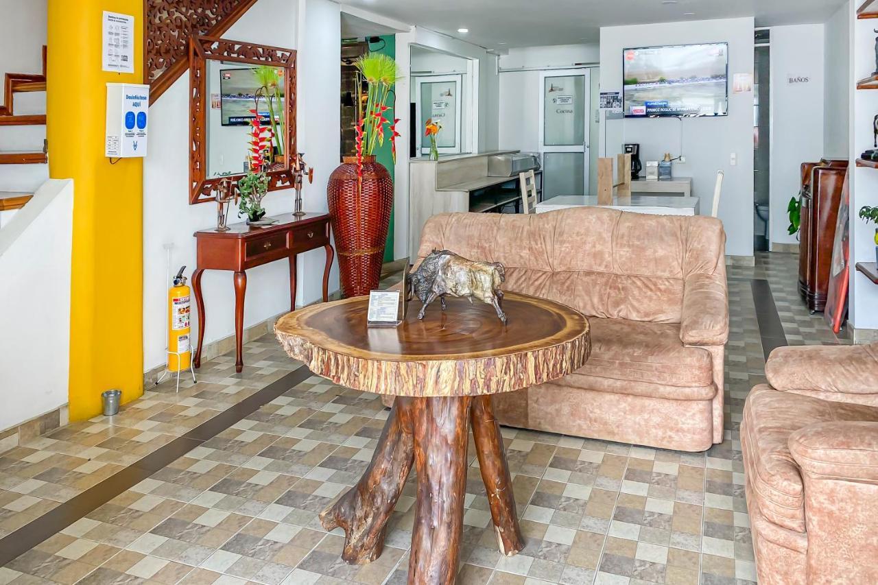 Ayenda 1141 Boutique San Antonio Hotel Manizales Luaran gambar