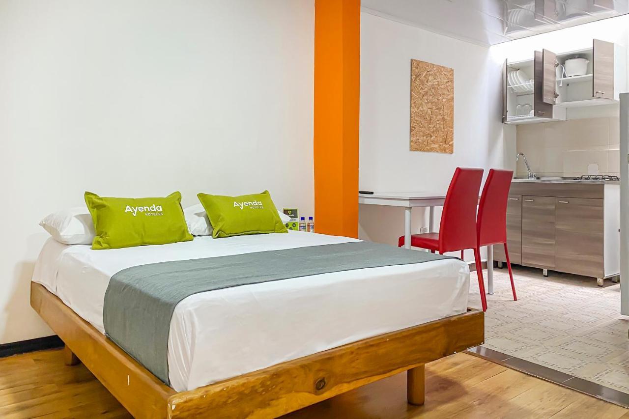 Ayenda 1141 Boutique San Antonio Hotel Manizales Luaran gambar
