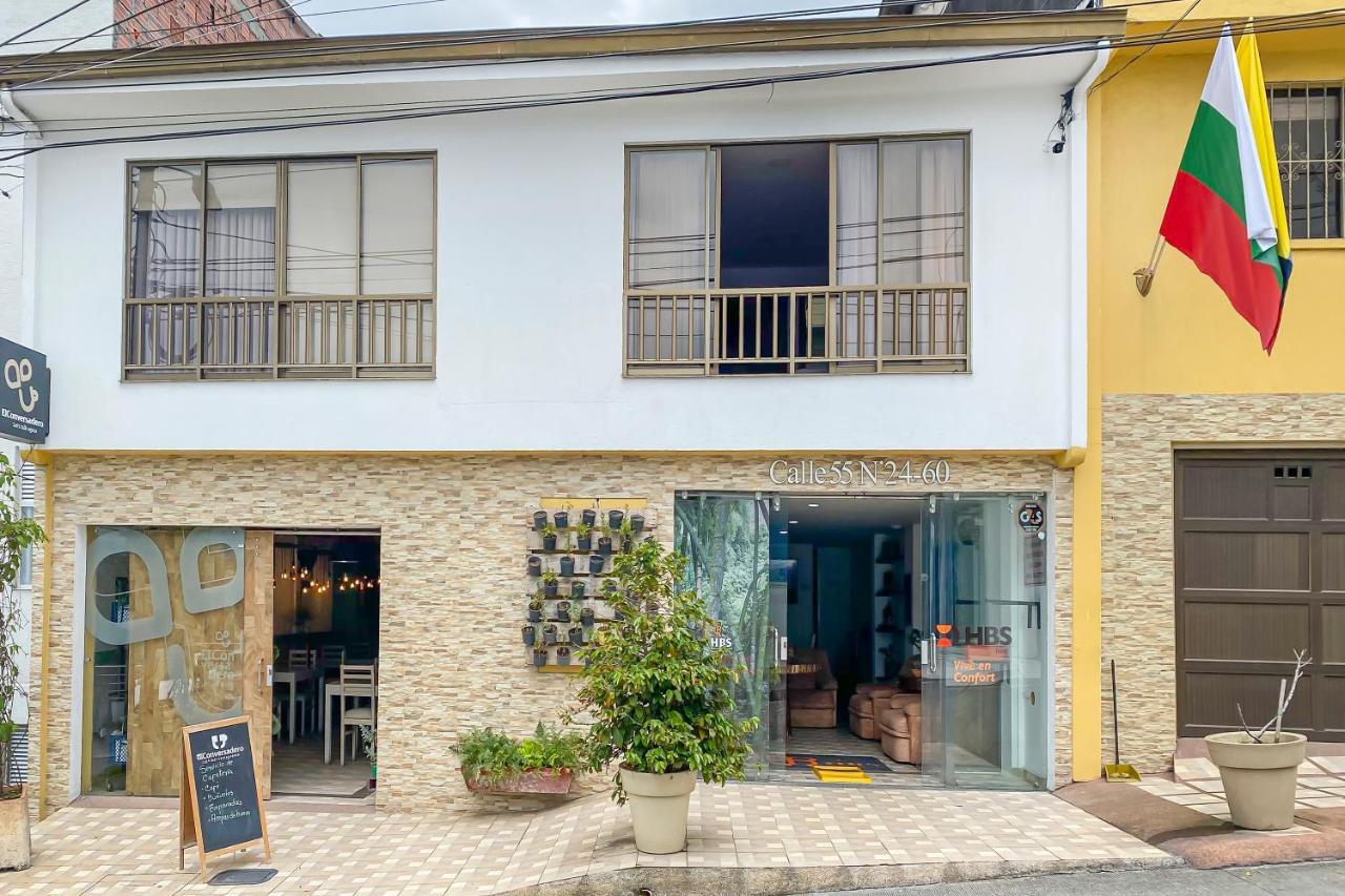Ayenda 1141 Boutique San Antonio Hotel Manizales Luaran gambar