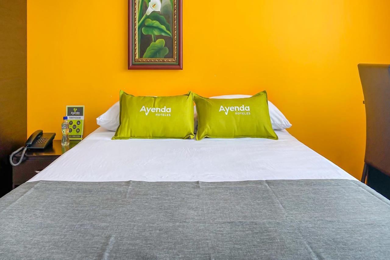 Ayenda 1141 Boutique San Antonio Hotel Manizales Luaran gambar