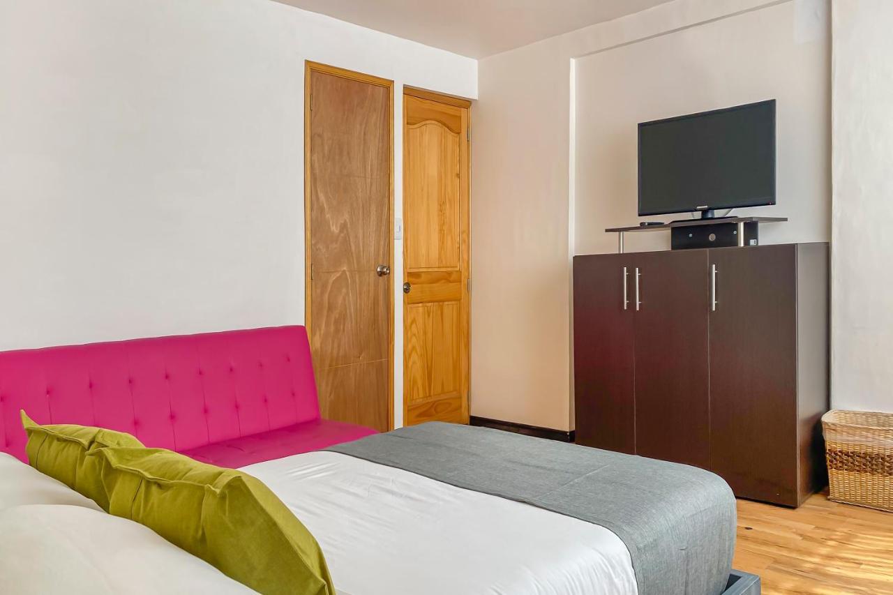 Ayenda 1141 Boutique San Antonio Hotel Manizales Luaran gambar
