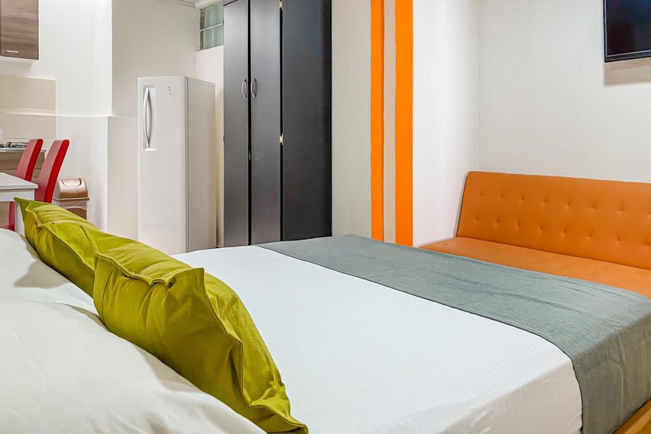 Ayenda 1141 Boutique San Antonio Hotel Manizales Luaran gambar