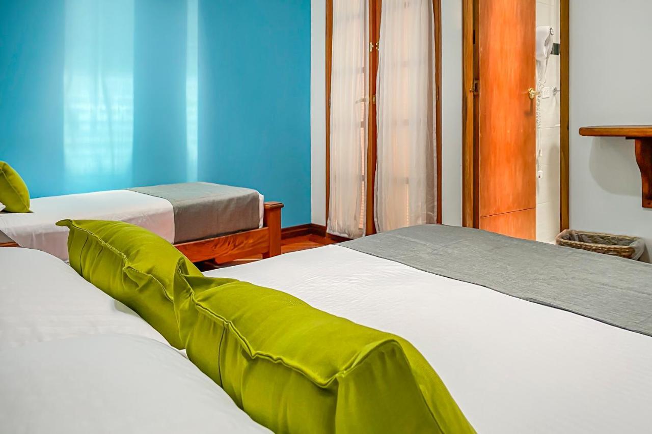 Ayenda 1141 Boutique San Antonio Hotel Manizales Luaran gambar