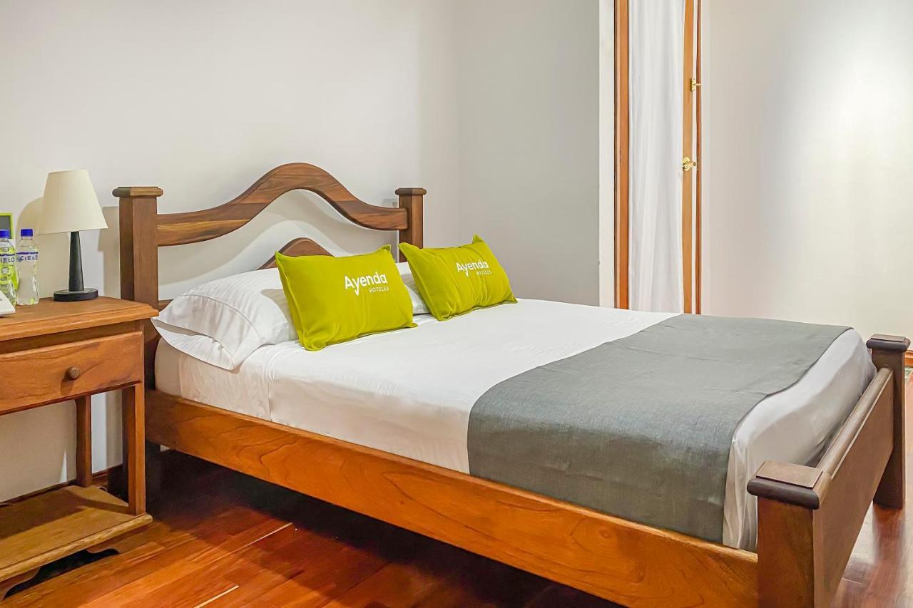Ayenda 1141 Boutique San Antonio Hotel Manizales Luaran gambar