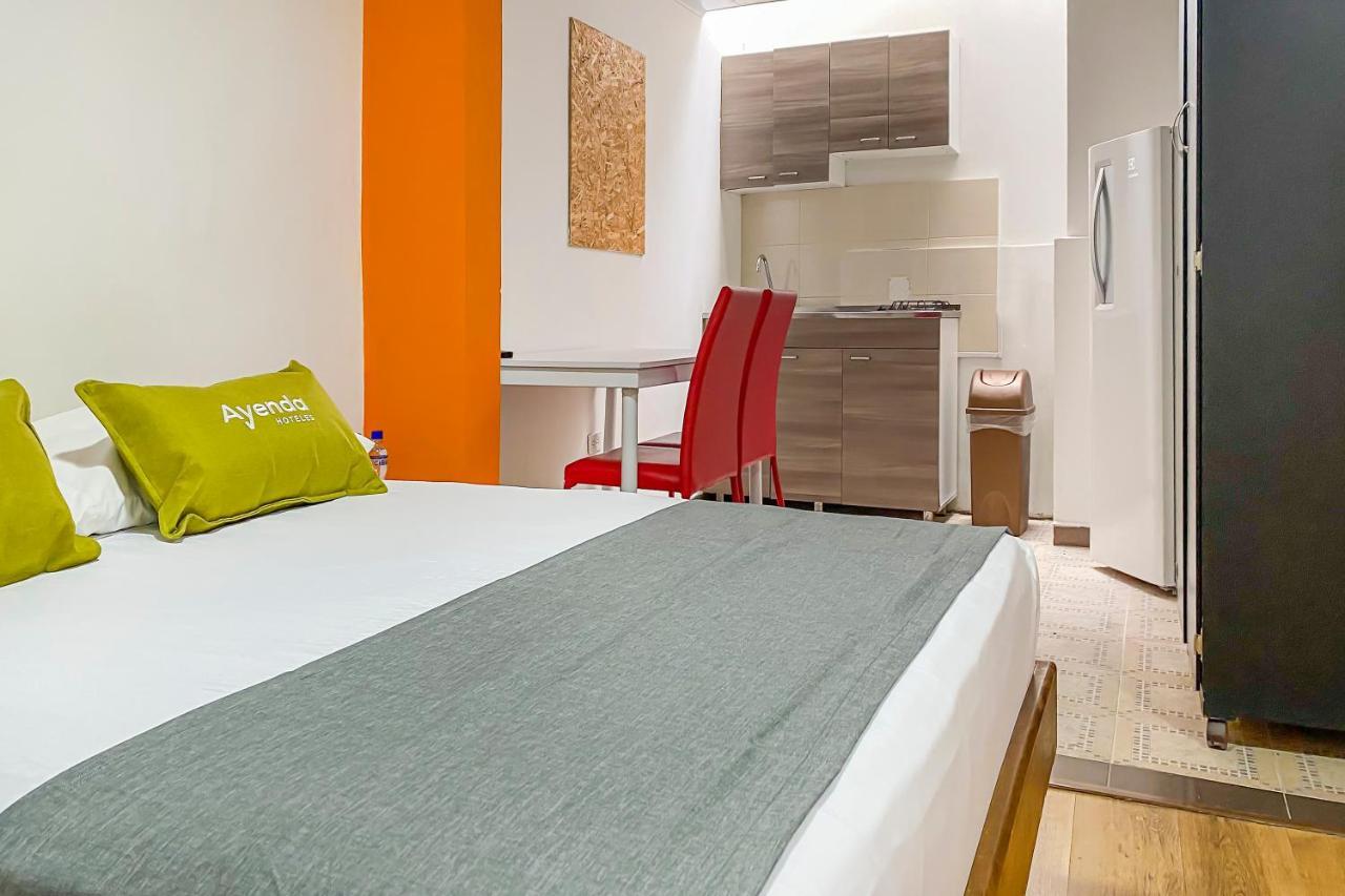Ayenda 1141 Boutique San Antonio Hotel Manizales Luaran gambar