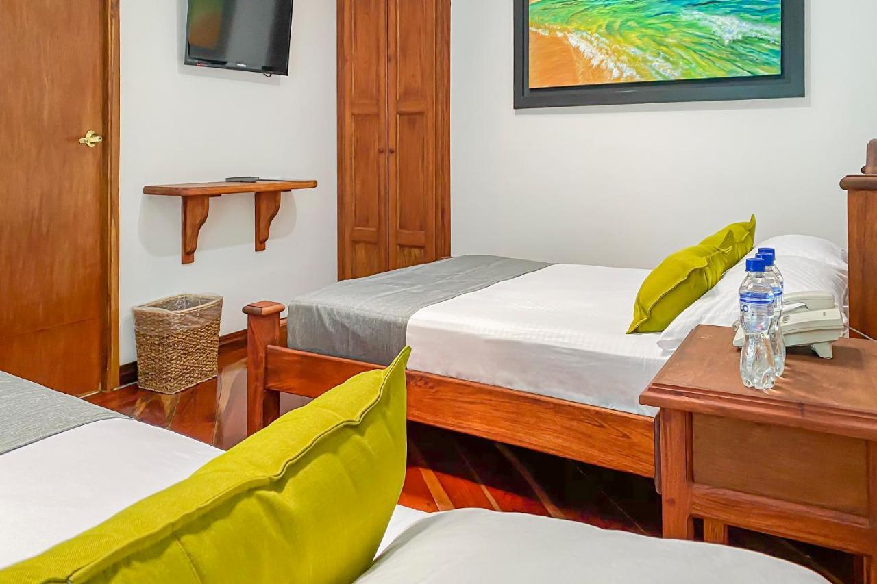 Ayenda 1141 Boutique San Antonio Hotel Manizales Luaran gambar