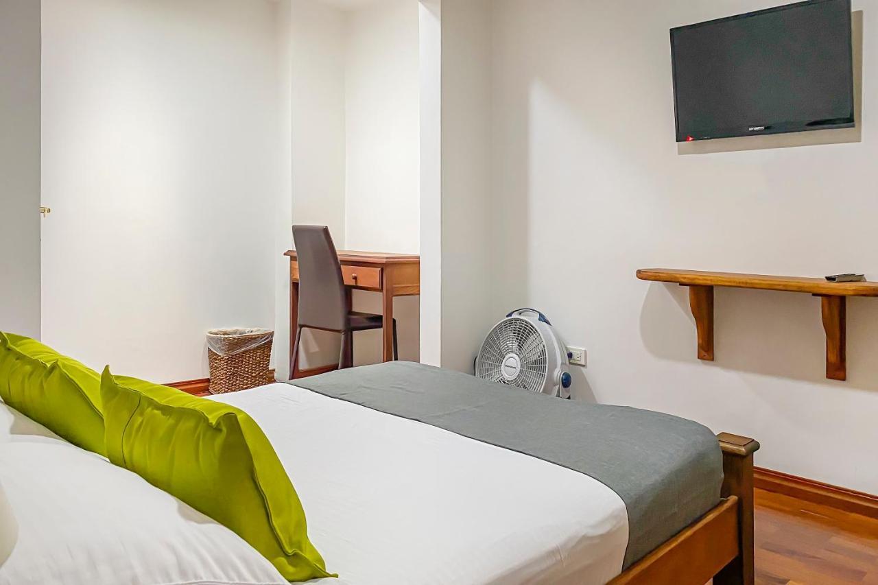 Ayenda 1141 Boutique San Antonio Hotel Manizales Luaran gambar