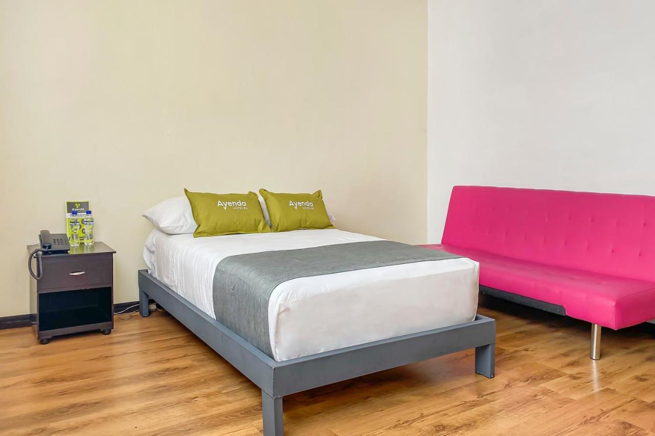 Ayenda 1141 Boutique San Antonio Hotel Manizales Luaran gambar