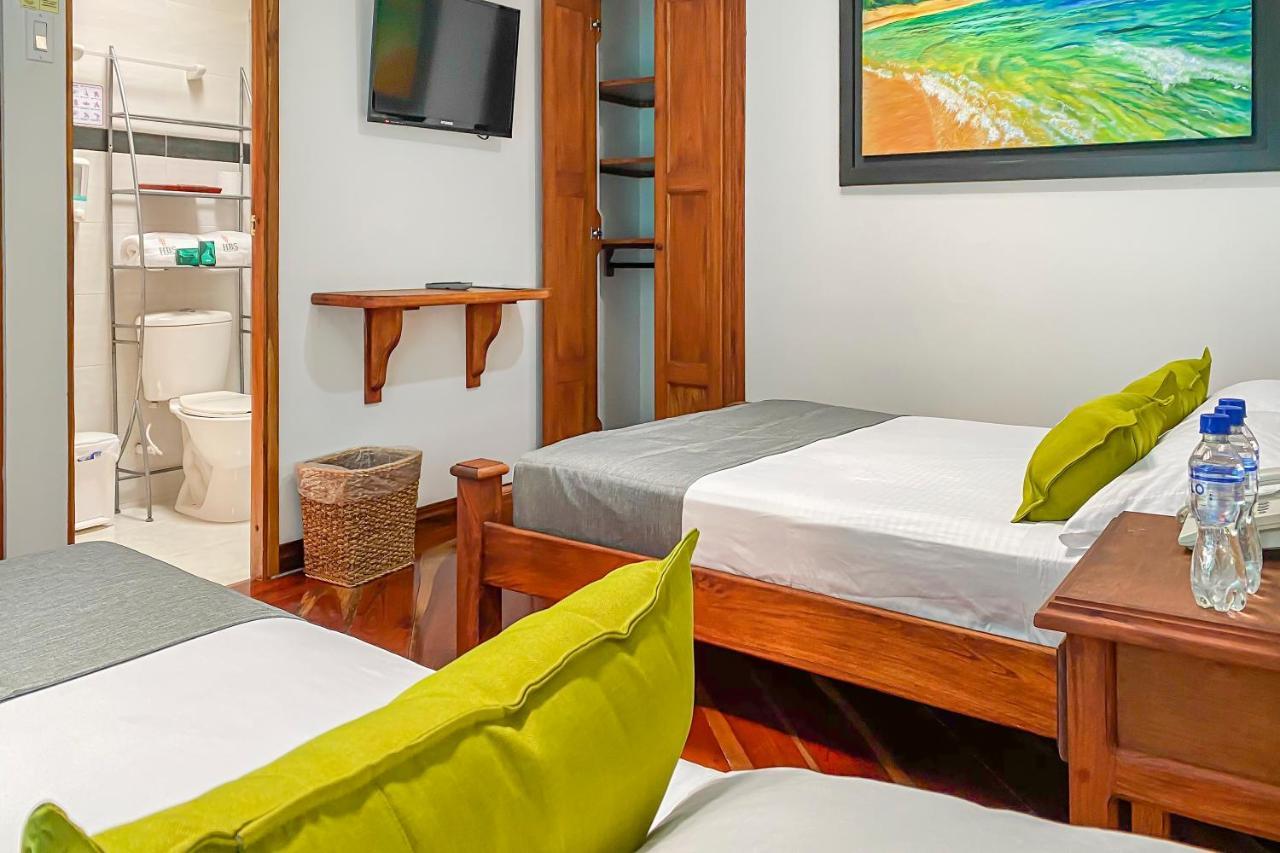 Ayenda 1141 Boutique San Antonio Hotel Manizales Luaran gambar