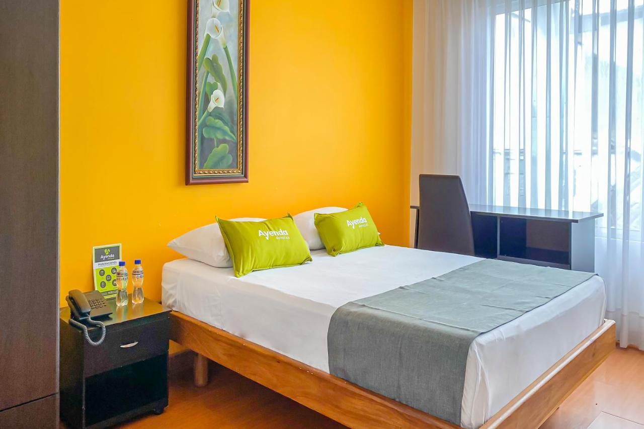 Ayenda 1141 Boutique San Antonio Hotel Manizales Luaran gambar