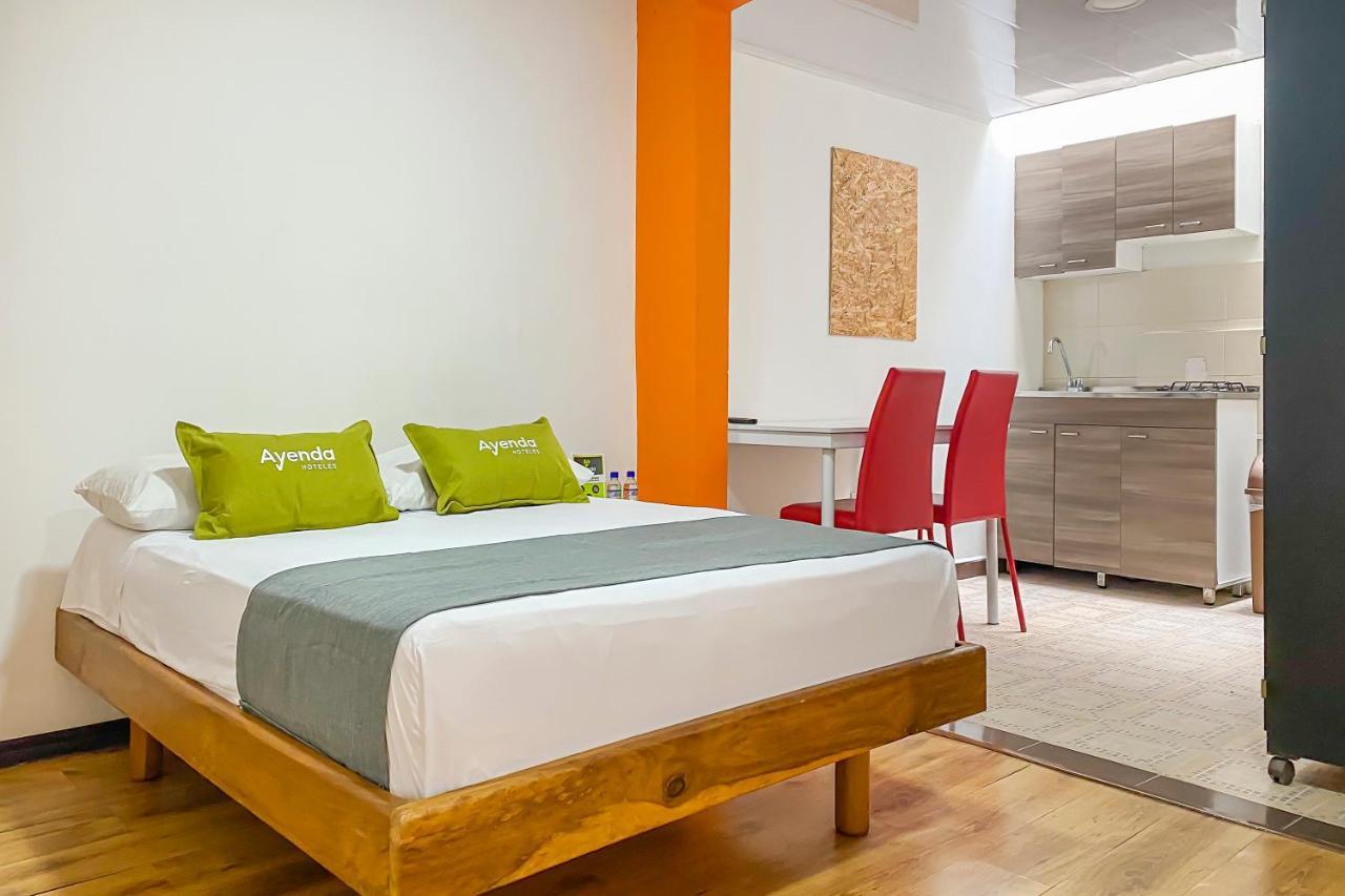 Ayenda 1141 Boutique San Antonio Hotel Manizales Luaran gambar
