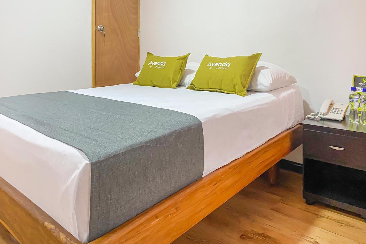 Ayenda 1141 Boutique San Antonio Hotel Manizales Luaran gambar