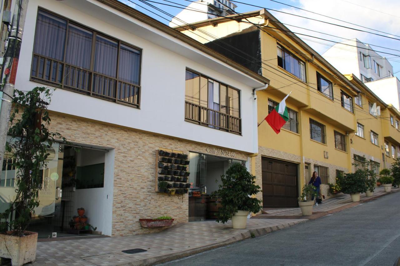Ayenda 1141 Boutique San Antonio Hotel Manizales Luaran gambar
